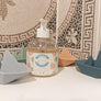 SET DE BAIN 4 BATEAUX FLOTTANTS (silicone alimentaire)