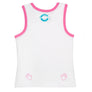 Comfortable tank top (2-11 years) OEKOETEX (Pink)