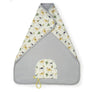serviette cantine oeko tex standard 100, serviette cantine avec poche intégrée, serviette cantine à poche 2 en 1 lama, serviette cantine coton bio, serviette maternelle à personnaliser, serviette maternelle avec etiquette nom prenom prénom, grande serviette de table en coton organique, serviette enfant oeko tex